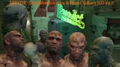 GangMember Face & Hand Tattoo's HD (All Characters) V2.0